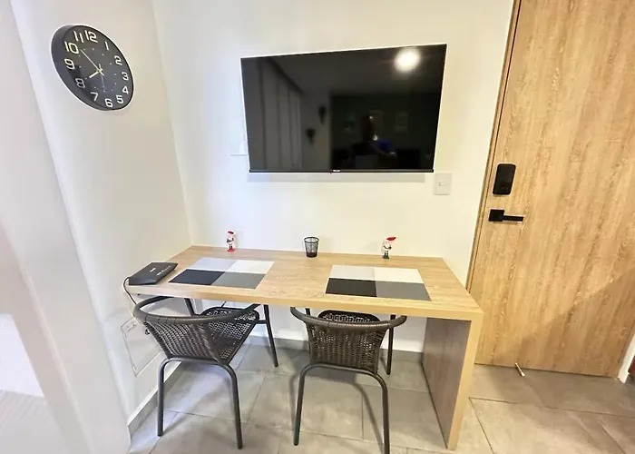 Estocolmo - Moderno Apartaestudio En El Norte